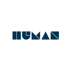 Human-logoblue